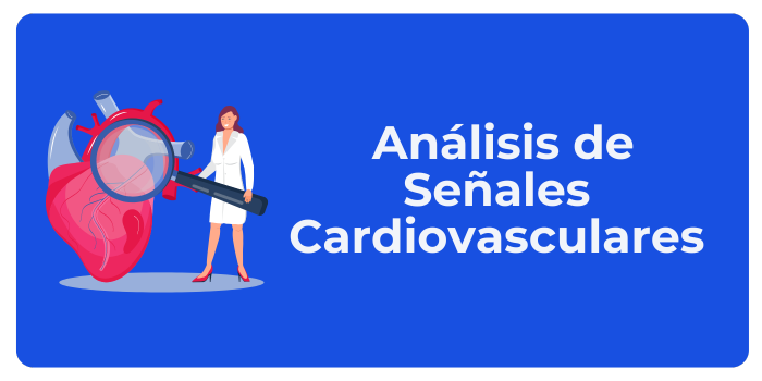 Análisis de señales cardiovasculares (Intensivo)
